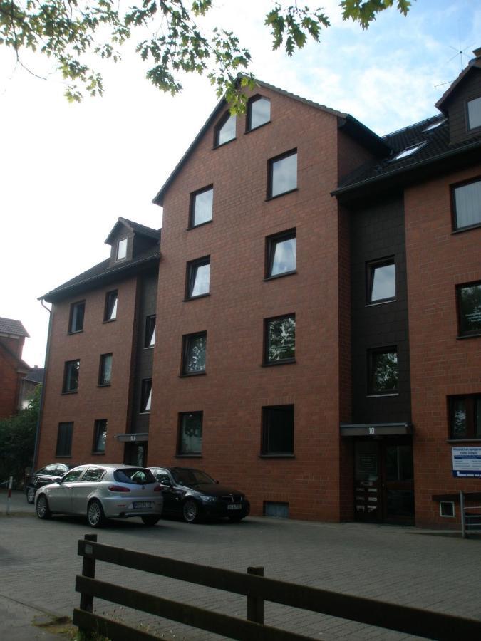 Northeim - Voll Ausgestattet, Optimale Lage Apartment Ngoại thất bức ảnh